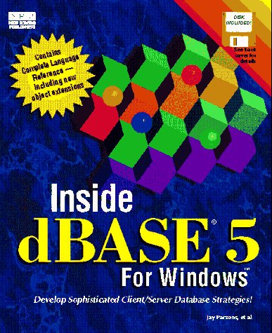 Beispielbild fr Inside dBASE 5 for Windows zum Verkauf von Better World Books