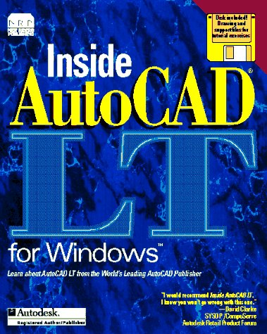 Inside Autocad Lt for Windows/Book and Disk (9781562052966) by Dennis-hill