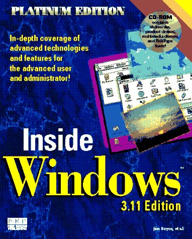 Imagen de archivo de Inside Windows a la venta por Better World Books