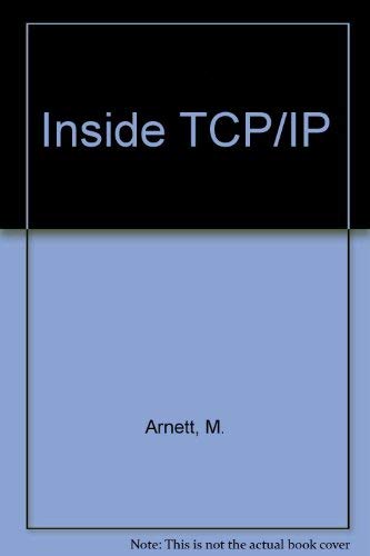 Beispielbild fr Inside Tcp/Ip zum Verkauf von Wonder Book