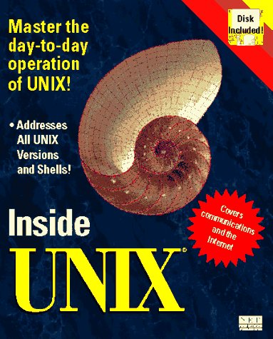 Inside Unix/Book and Disk (9781562054014) by Hare, Chris; Dulaney, Emmett; Eckel, George; Lee, Steven; Ray, Lee