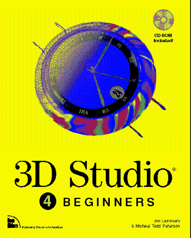 Stock image for 3D Studio for Beginners for sale by Zoom Books Company