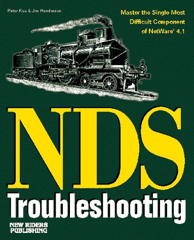 9781562054434: Netware Directory Services Troubleshooting