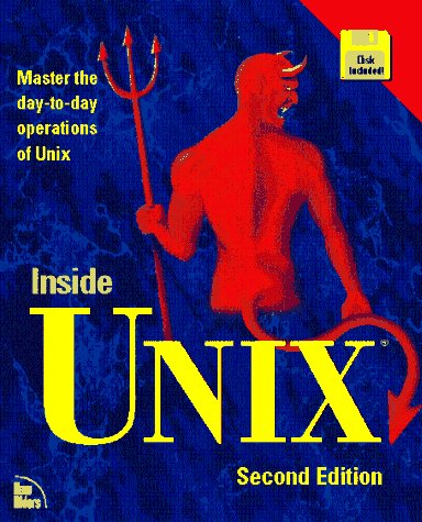 Stock image for Inside Unix (Inside S.) for sale by WorldofBooks