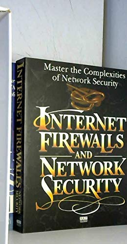 Stock image for Internet Security Resource Library: Internet Firewalls and Network Security, Internet Security Techniques, Implementing Internet Security for sale by HPB-Red