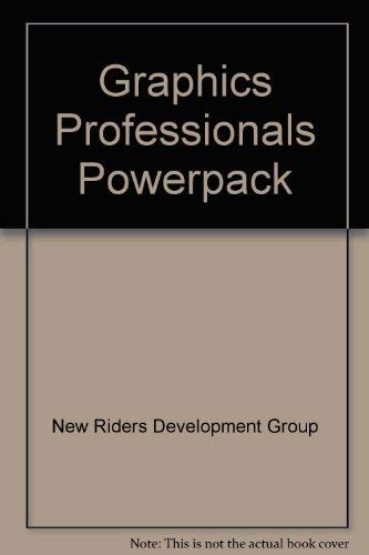 Stock image for Graphics Professionals Powerpack for sale by Solomon's Mine Books