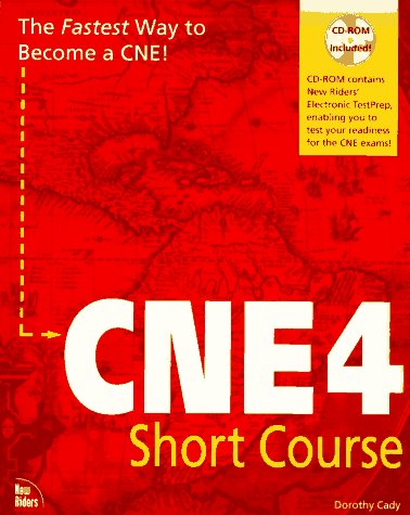 Cne 4 Short Course (9781562055134) by Cady, Dorothy L.; Heywood, Drew; Niedermiller-Chaffins, Debra