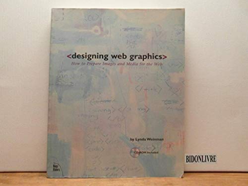 Designing Web Graphics Edition (9781562055325) by Linda Weinman