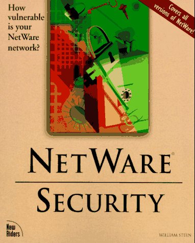 Netware Security (9781562055455) by Bierer, Doug