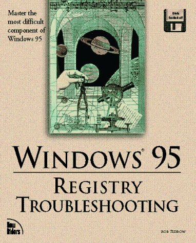 Stock image for Windows 95 Registry Troubleshooting for sale by SecondSale