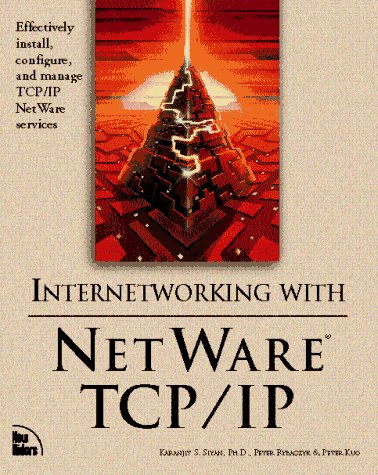 Stock image for Internetworking With Netware Tcp/Ip for sale by Books Puddle