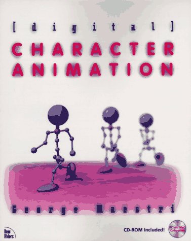 Imagen de archivo de Digital Character Animation a la venta por Once Upon A Time Books