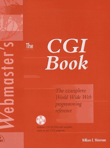 Stock image for The Cgi Book for sale by Wonder Book
