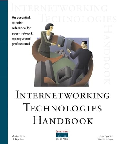 Imagen de archivo de Internetworking Technologies Handbook a la venta por HPB-Red