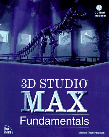 Beispielbild fr 3D Studio Max Fundamentals: With CDROM zum Verkauf von ThriftBooks-Atlanta