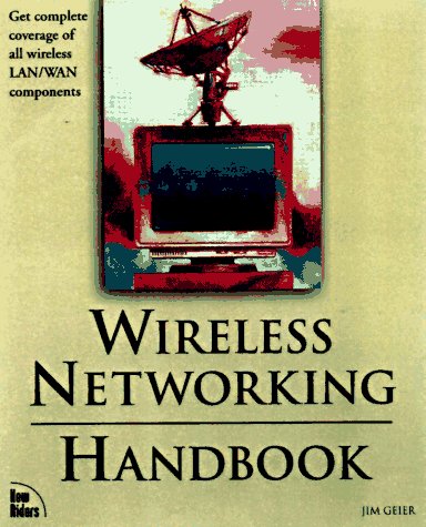 Stock image for Wireless Networking Handbook for sale by ThriftBooks-Dallas