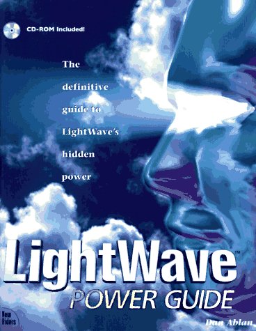 Beispielbild fr LightWave Power Guide zum Verkauf von Better World Books: West
