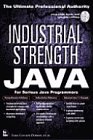 Stock image for Industrial Strength Java for sale by HPB-Red
