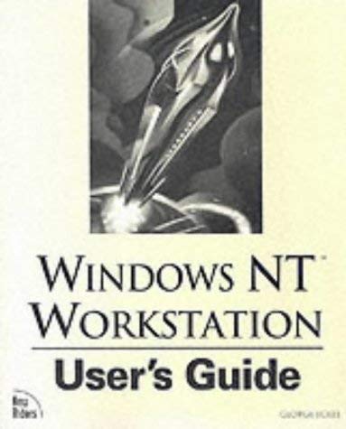 Windows Nt Workstation User's Guide (9781562056360) by Eckel, George
