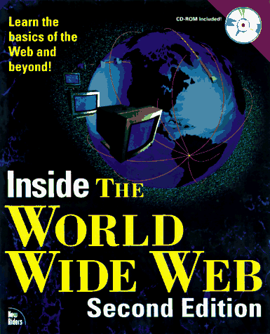 Stock image for Inside the World Wide Web for sale by Ergodebooks