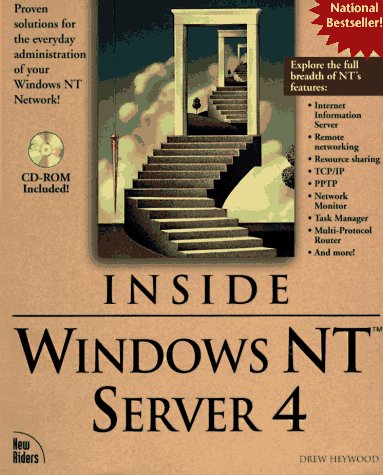 Imagen de archivo de Windows NT Server 4.0 a la venta por Better World Books
