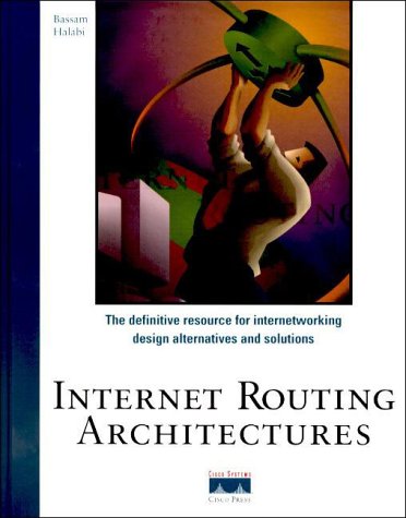 Beispielbild fr Internet Routing Architectures zum Verkauf von ThriftBooks-Atlanta