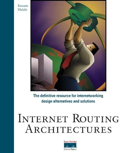 9781562056520: Internet Routing Architectures