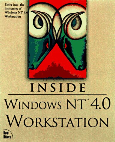 Stock image for Inside Windows Nt Workstation 4 for sale by Wonder Book