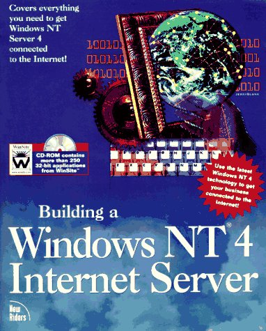 Building a Windows Nt 4 Internet Server (9781562056803) by Plazas. Christian; Desborough, John; Gulbransen, David; Millecan, Joel; Eckel, George; Segal, Rick; Oliver, Robert