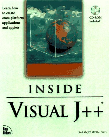 Imagen de archivo de Inside Visual J++ a la venta por Wonder Book