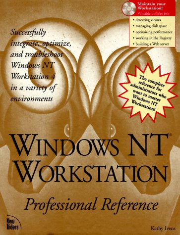 Imagen de archivo de Windows Nt Workstation: Professional Reference a la venta por HPB-Red