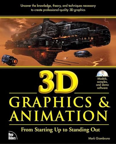 Beispielbild fr 3D Graphics and Animation : From Starting up to Standing Out zum Verkauf von Better World Books
