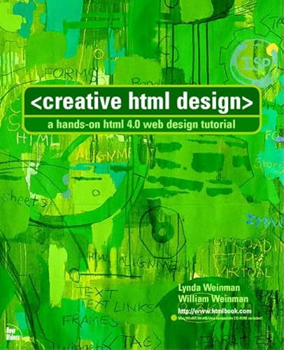 Creative Html Design (9781562057046) by Weinman, Lynda; Weinman, William