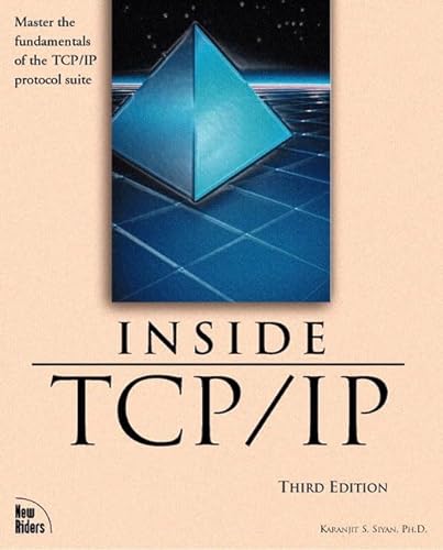Stock image for Inside TCPIP for sale by SecondSale