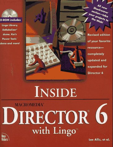 9781562057282: Inside Macromedia Director 6 With Lingo