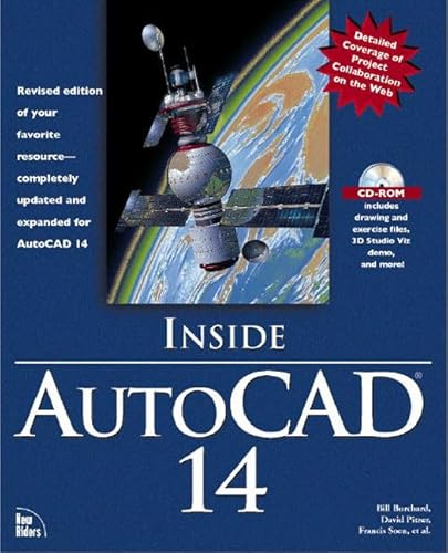 Beispielbild fr Inside AutoCAD 14 zum Verkauf von gearbooks