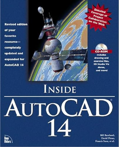 Stock image for Inside Autocad 14 for sale by Hippo Books