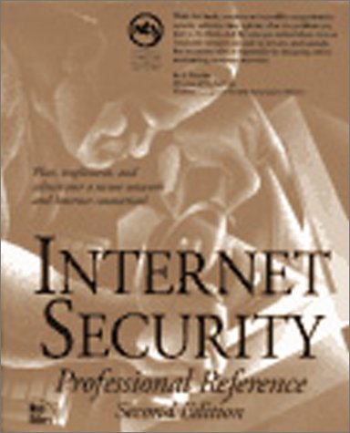 Stock image for Internet Security Professional Reference for sale by Better World Books