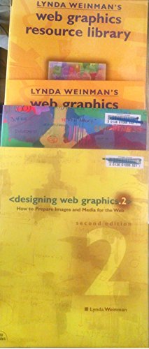 Lynda Weinman's Web Graphics Resource Library (9781562057749) by Weinman, Lynda