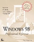 9781562057862: Windows 98 Professional Reference