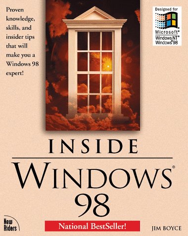 Stock image for Inside Microsoft Windows 98 (Inside S.) for sale by AwesomeBooks