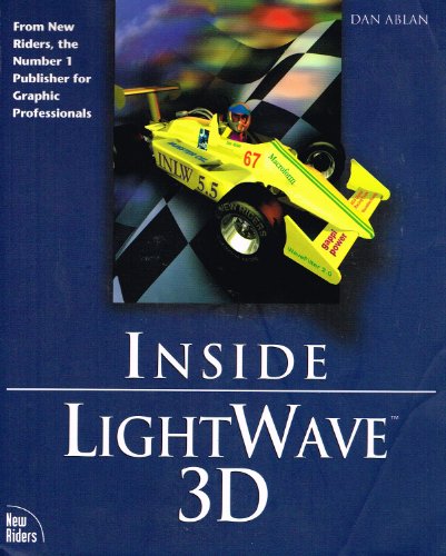Stock image for Inside LightWave 3D 5.5 for sale by Brit Books