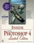 9781562058005: Inside Adobe Photoshop 4: Limited