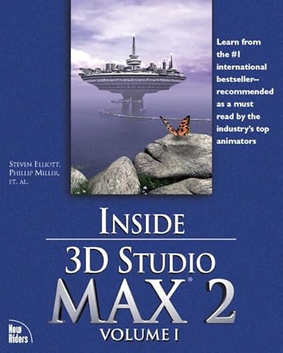 Beispielbild fr Inside 3D Studio MAX 2, Volume 1 zum Verkauf von HPB-Red