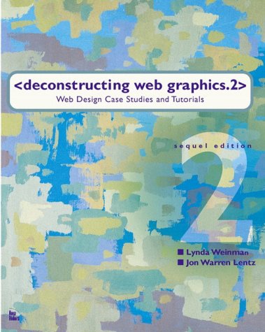 Stock image for Deconstructing Web Graphics.2> for sale by Dunaway Books