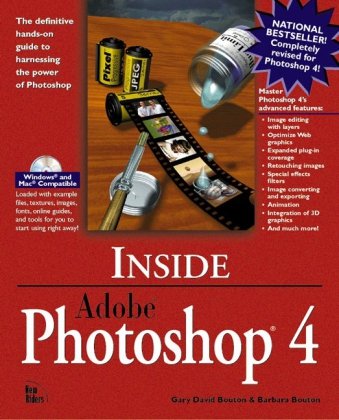 Beispielbild fr Inside Adobe Photoshop 5 zum Verkauf von Wonder Book