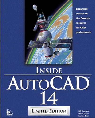 Beispielbild fr Inside AutoCAD 14 Limited Edition zum Verkauf von WorldofBooks
