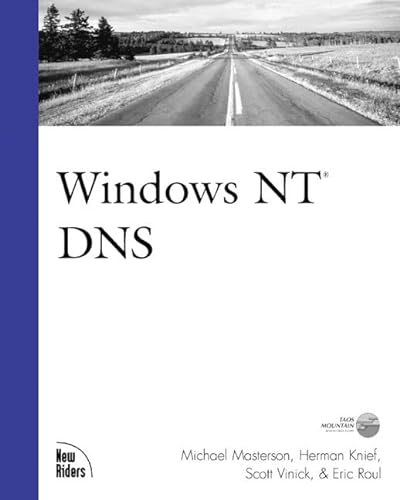 Stock image for Windows Nt Dns (New Rider's Professional Series) for sale by Wonder Book