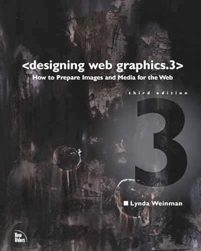 Beispielbild fr Designing Web Graphics 3 zum Verkauf von Better World Books