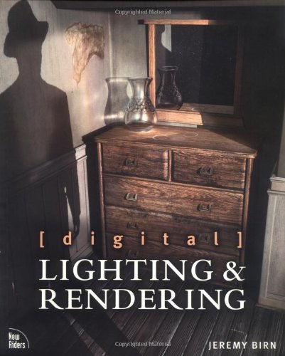 Beispielbild fr Digital Lighting & Rendering zum Verkauf von Wonder Book